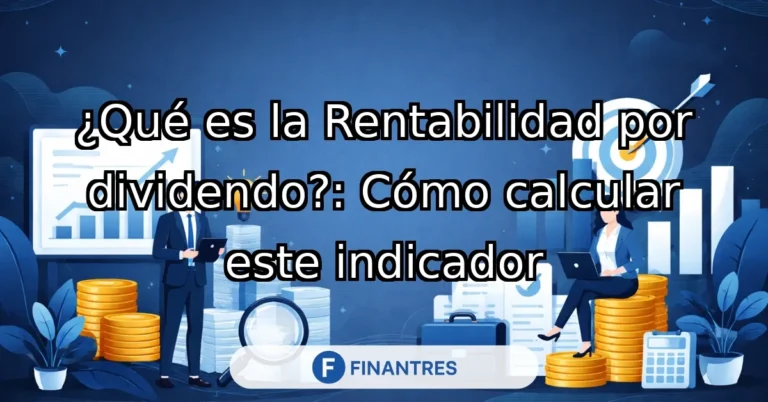 rentabilidad por dividendo