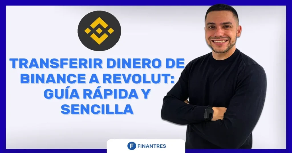 retirar dinero de binance a revolut