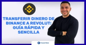 retirar dinero de binance a revolut