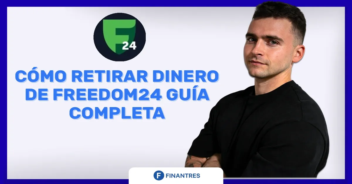 retirar dinero freedom24
