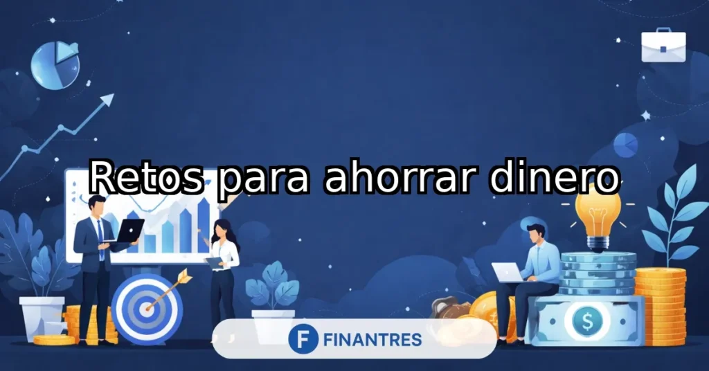 retos para ahorrar dinero