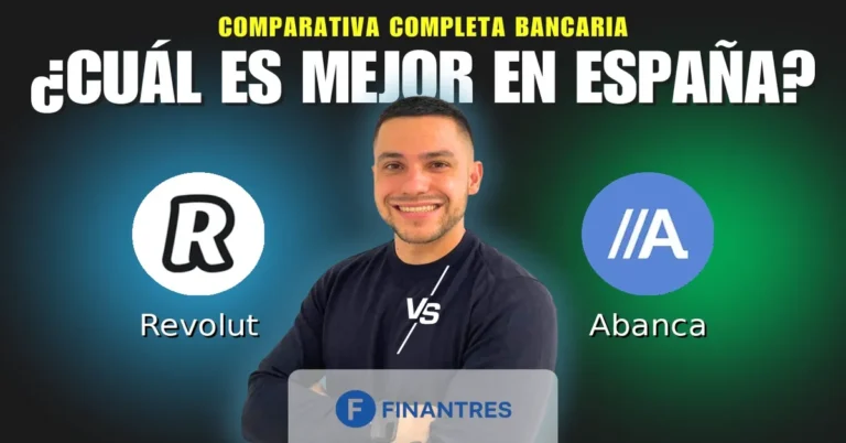 Comparativa Revolut vs Abanca