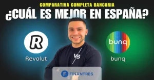 revolut vs bunq comparativa bancos