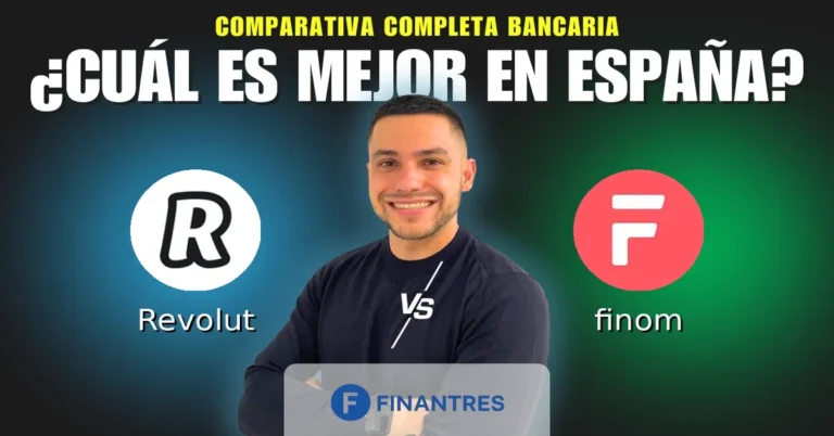 Comparativa Revolut vs finom