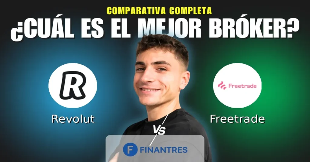 revolut vs freetrade comparativa brokers