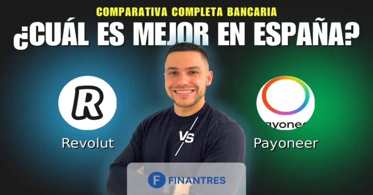 Comparativa Revolut vs Payoneer