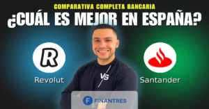 revolut vs santander comparativa bancos