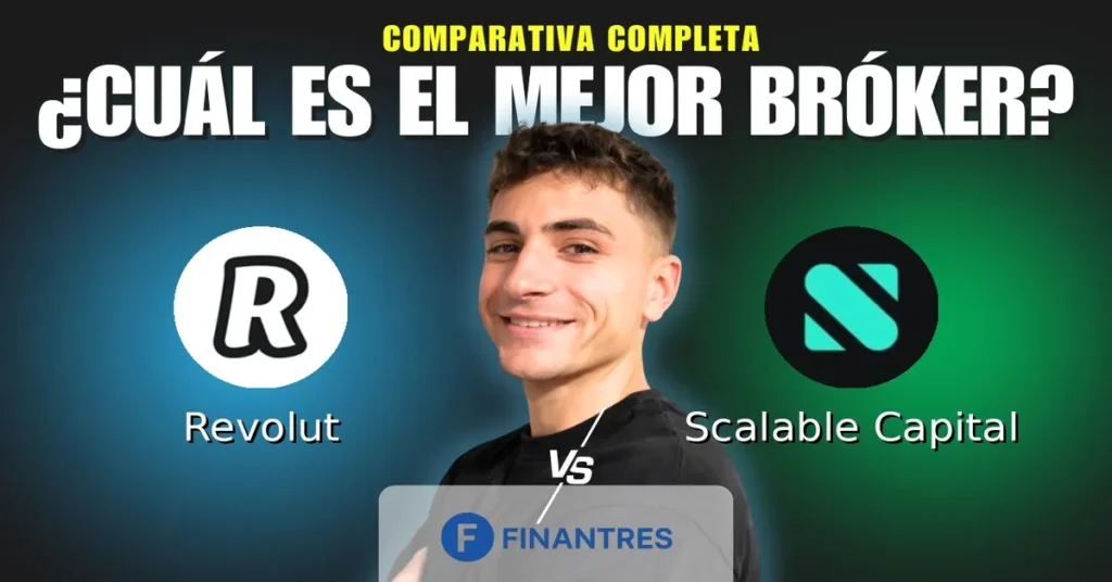 revolut vs scalable capital comparativa brokers