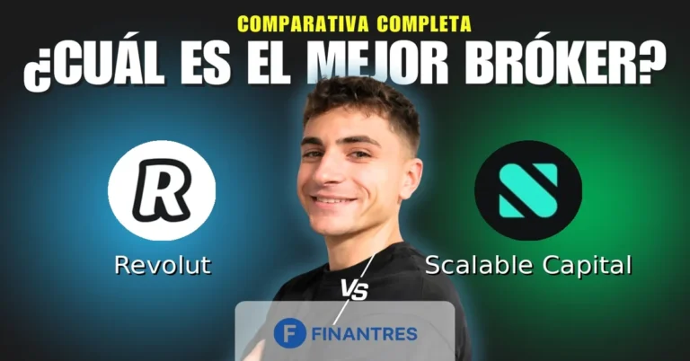 Revolut vs Scalable Capital