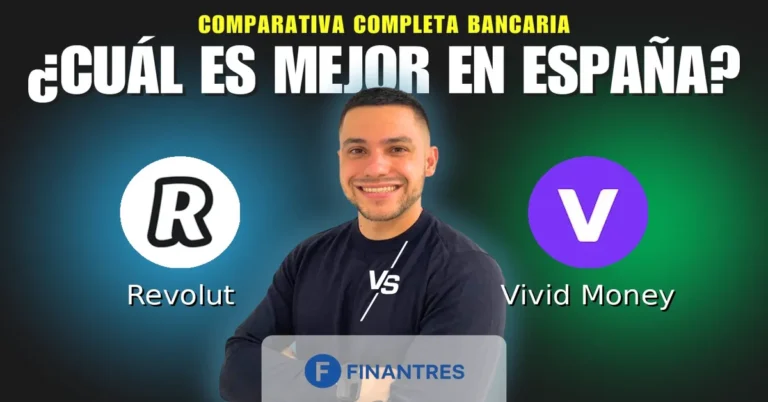 Comparativa Revolut vs Vivid Money