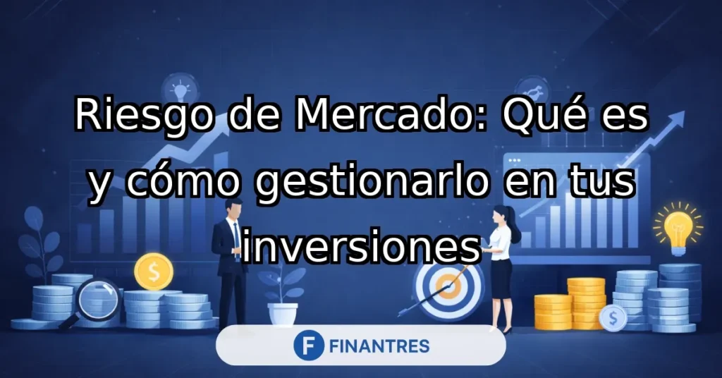 riesgo de mercado