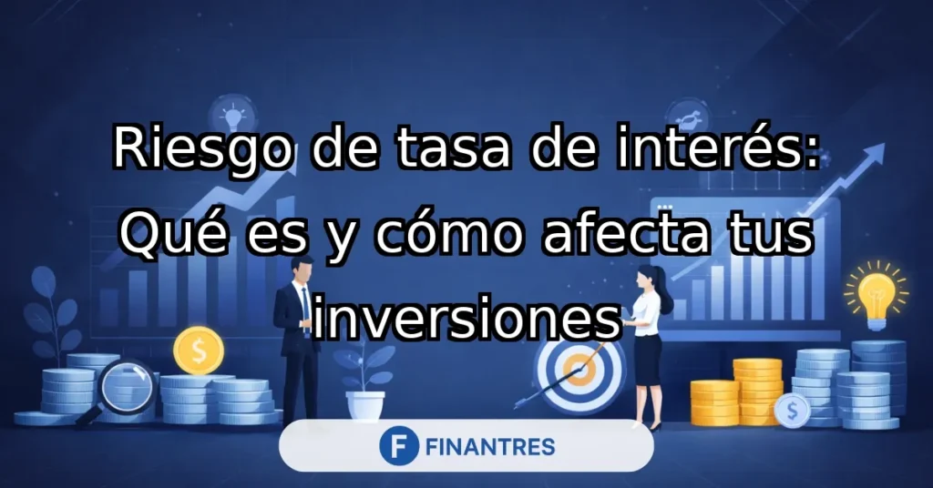 riesgo de tasa de interes