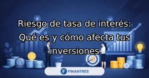 riesgo de tasa de interes