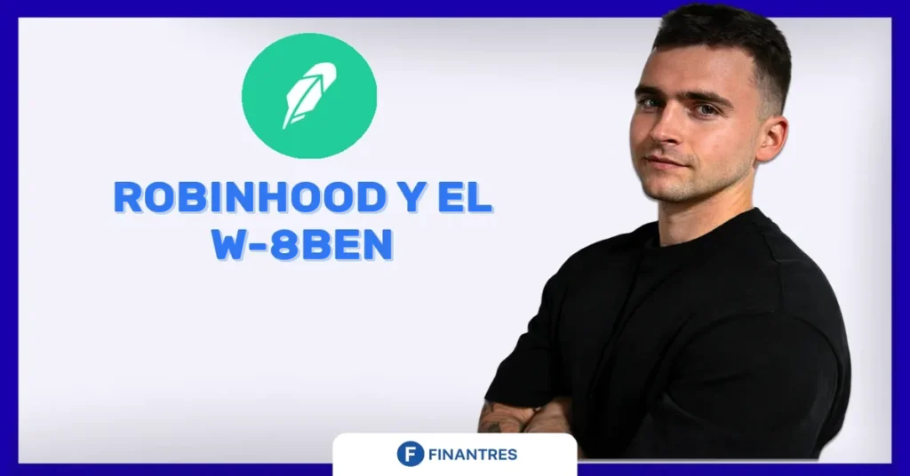 robinhood w8ben