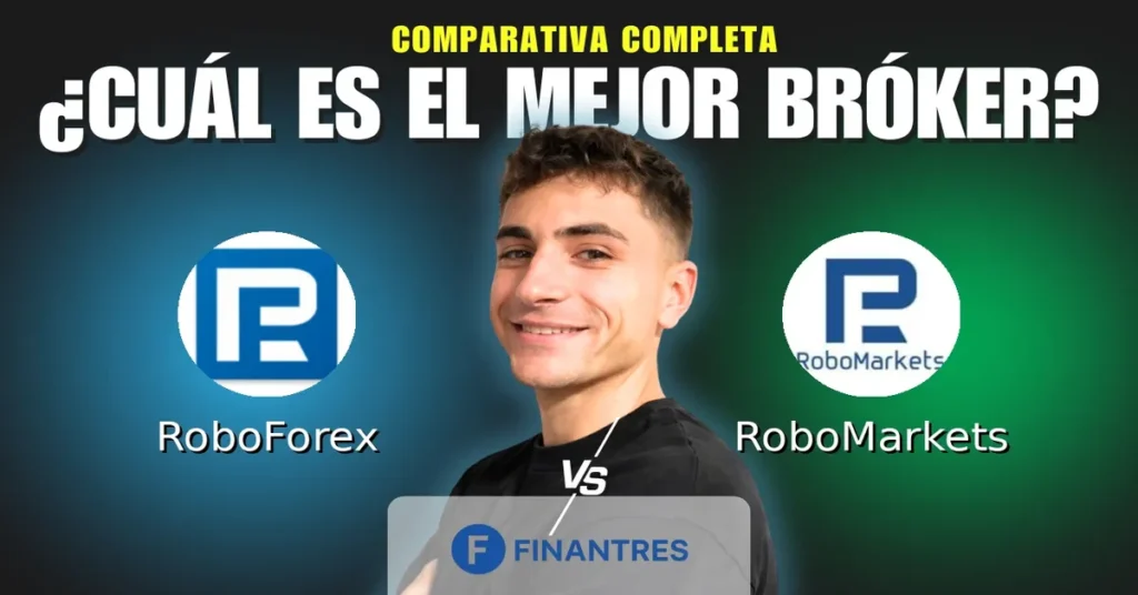 roboforex vs robomarkets comparativa brokers