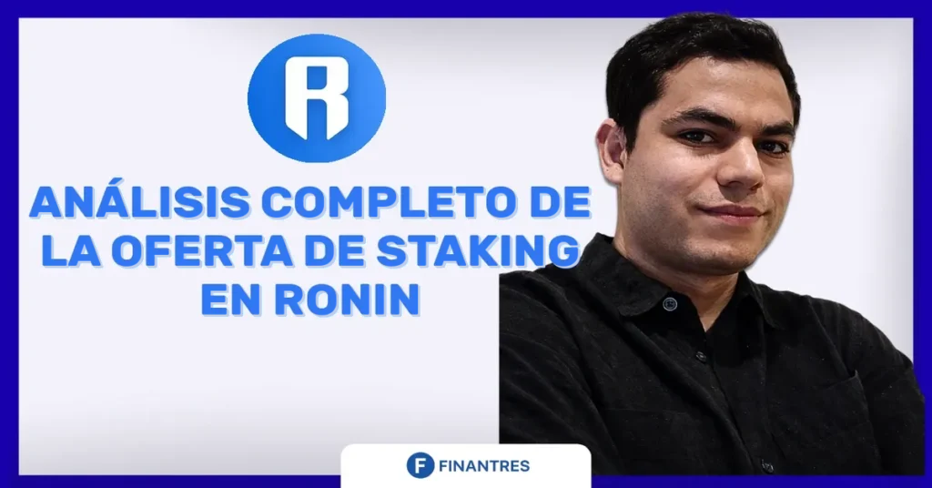 ronin staking