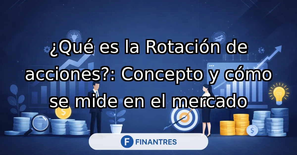 rotacion de acciones