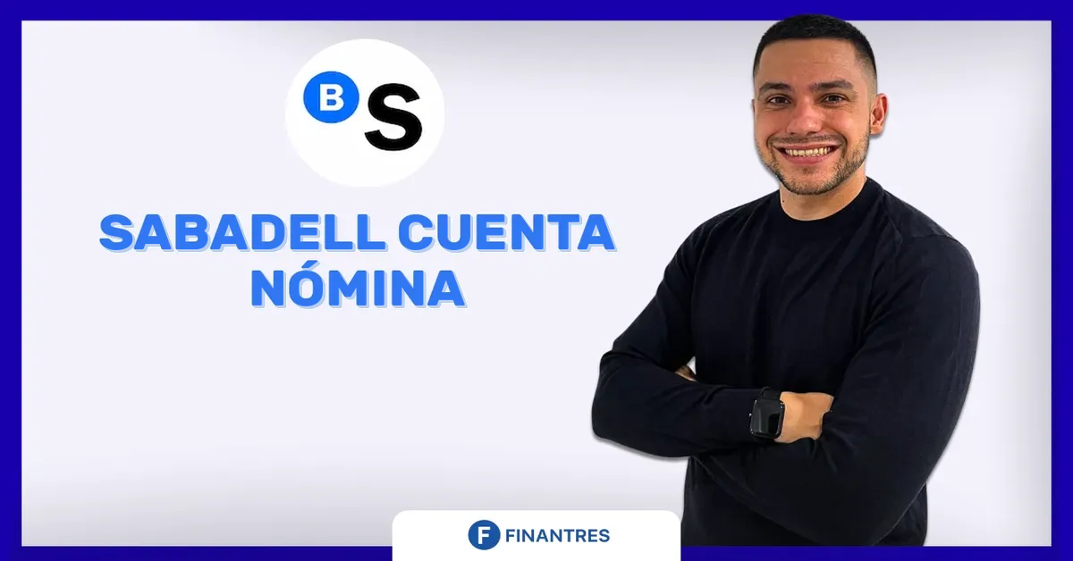 Cuenta Nómina Sabadell