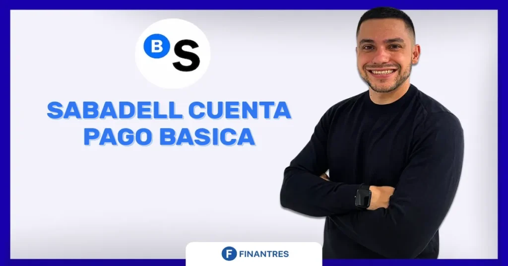 sabadell cuenta pago basica
