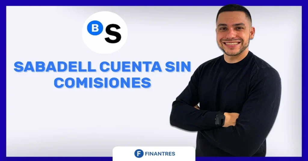 sabadell cuenta sin comisiones