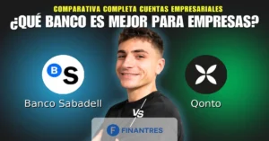 sabadell empresas vs qonto empresas