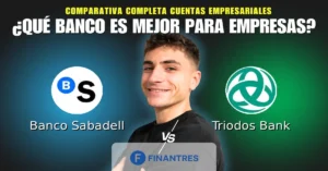 sabadell empresas vs triodos bank empresas