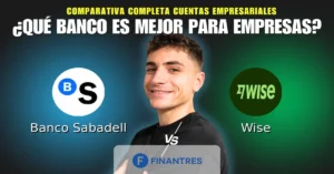 sabadell empresas vs wise empresas