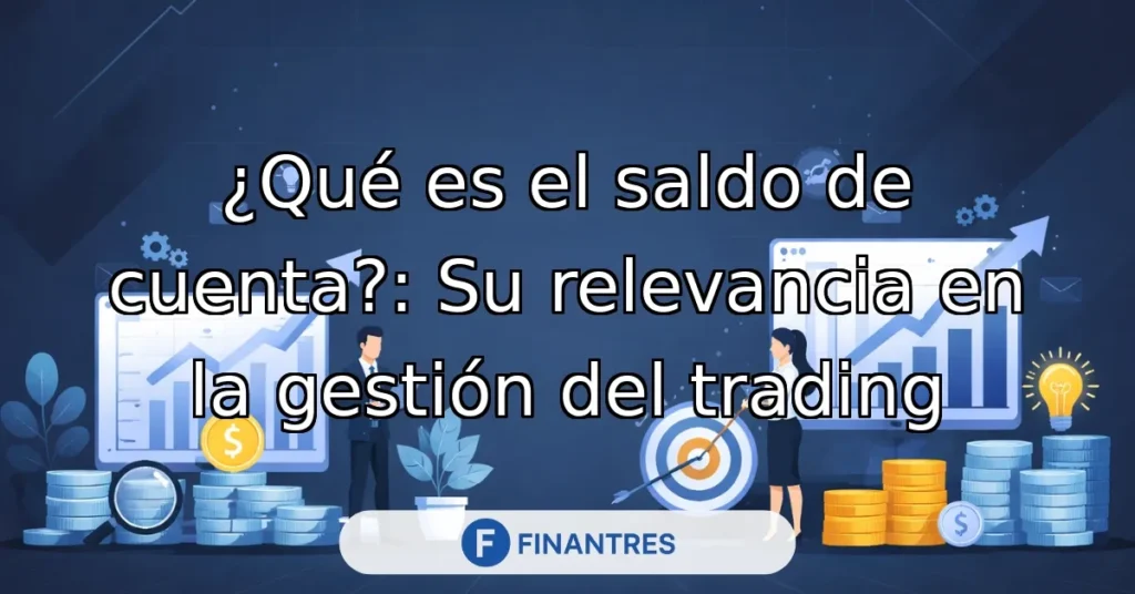 saldo de cuenta