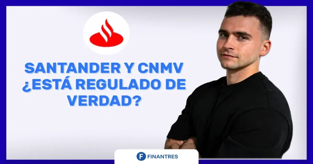 santander cnmv