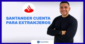 santander cuenta extranjeros