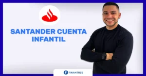 santander cuenta infantil
