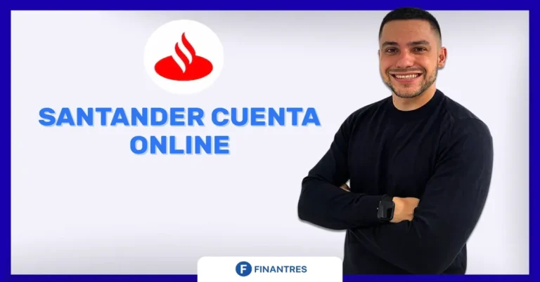 Santander cuenta online