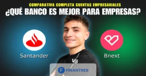 santander empresas vs bnext empresas