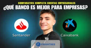 santander empresas vs caixabank empresas