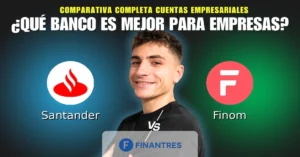 santander empresas vs finom empresas