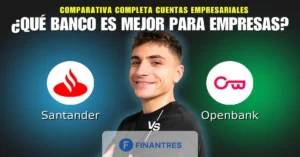 santander empresas vs openbank empresas