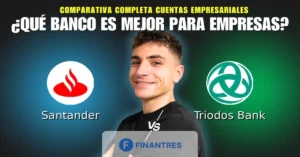 santander empresas vs triodos bank empresas
