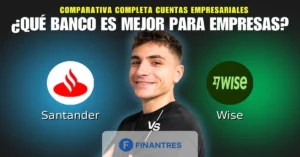 santander empresas vs wise empresas