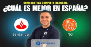 santander vs ing comparativa bancos