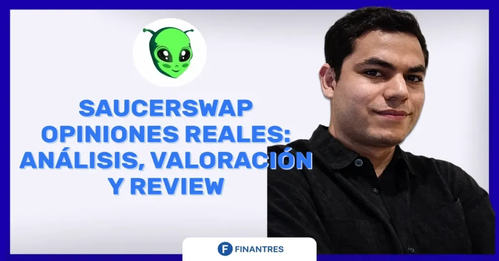 saucerswap opiniones
