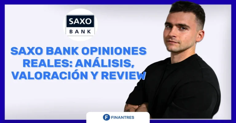 Saxo Bank opiniones