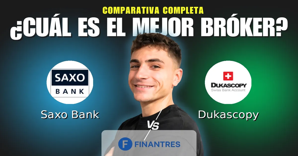 saxo bank vs dukascopy comparativa brokers
