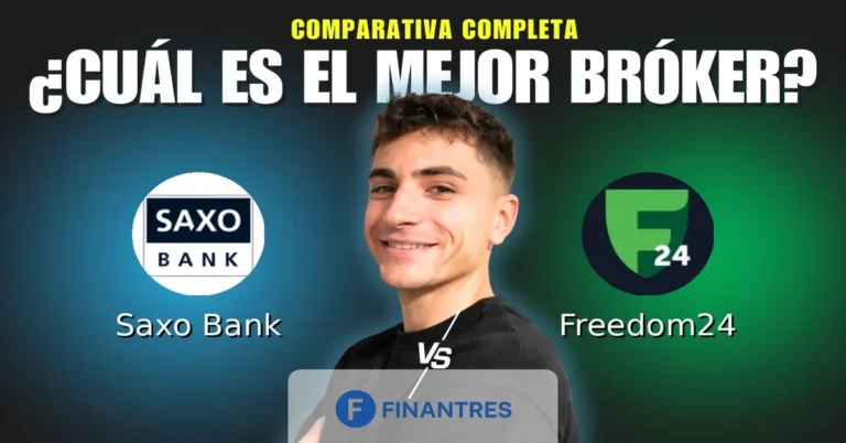 Saxo Bank vs Freedom24