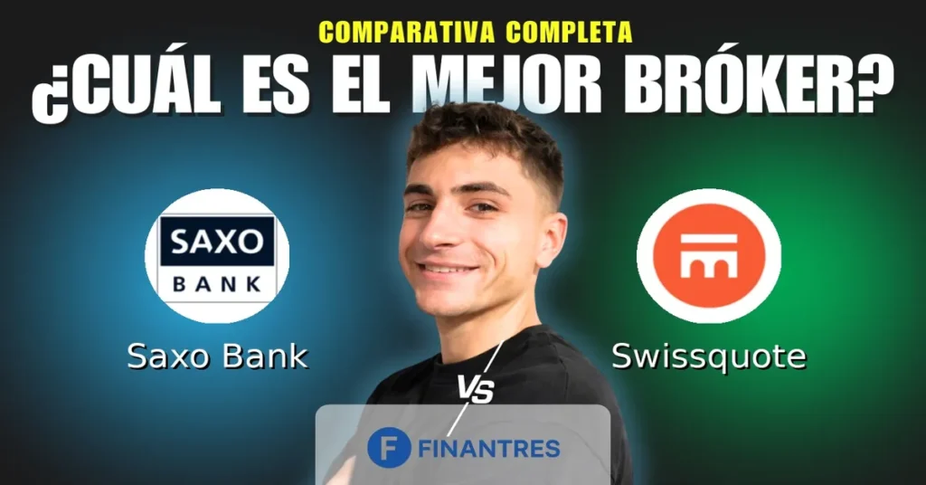 saxo bank vs swissquote comparativa brokers