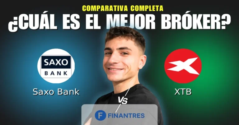 Saxo Bank vs XTB