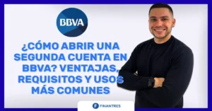 segunda cuenta bbva