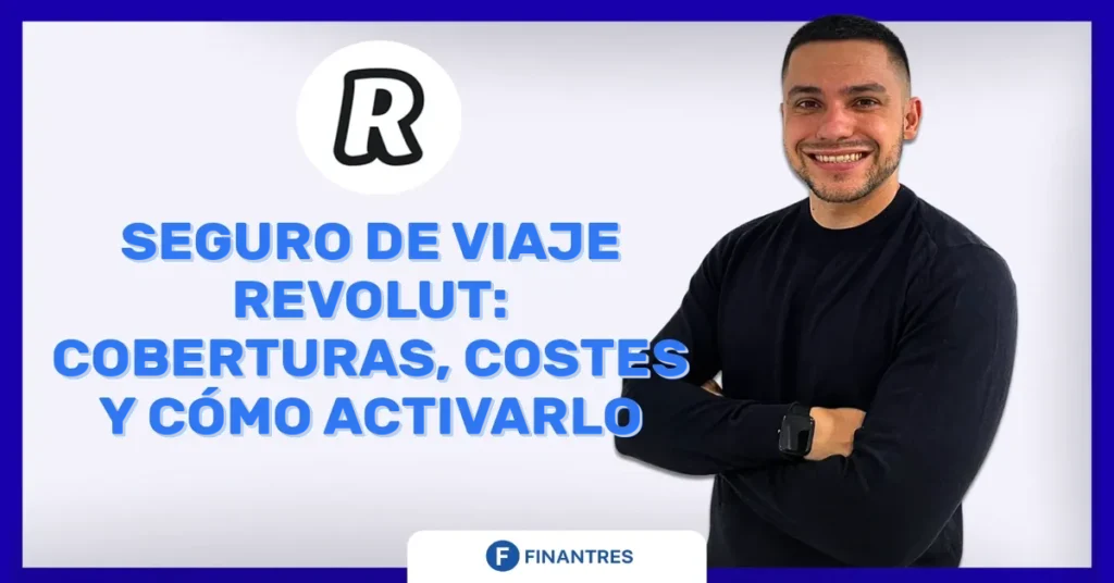 seguro de viaje revolut