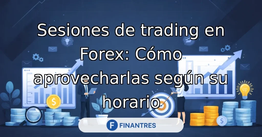 sesiones trading en forex