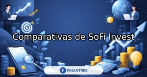 sofi invest comparativas