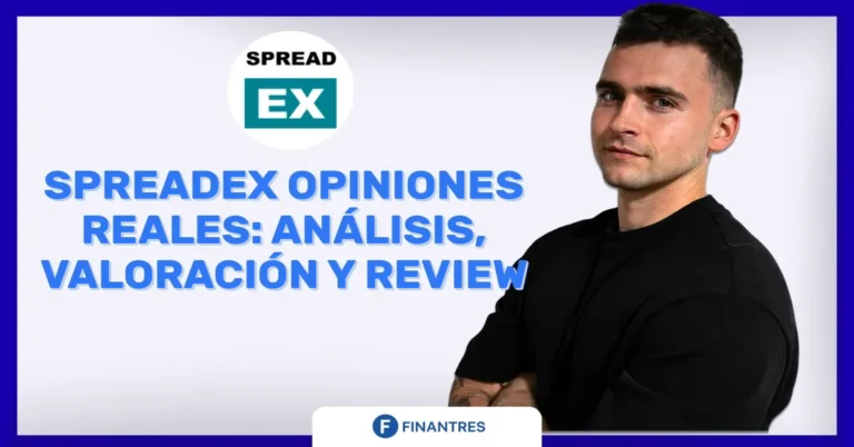 Spreadex opiniones